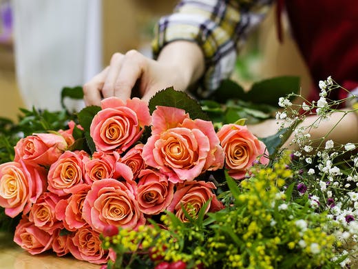 flower arrangement