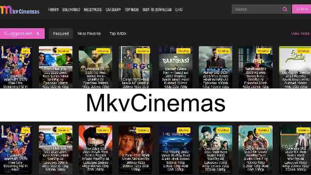 MkvCinemas | Bollywood Hollywood TV Shows Hindi 3 mkvcinemas 2022.