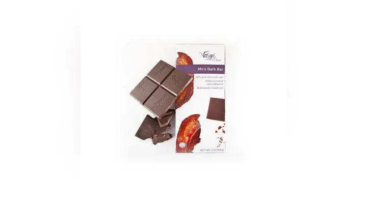 The world's top 10 chocolate bars 10 10. Vosges