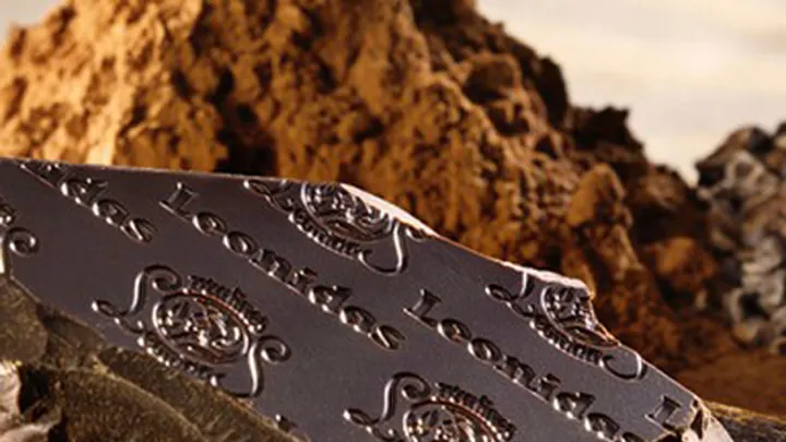 The world's top 10 chocolate bars 2 2. Leonidas
