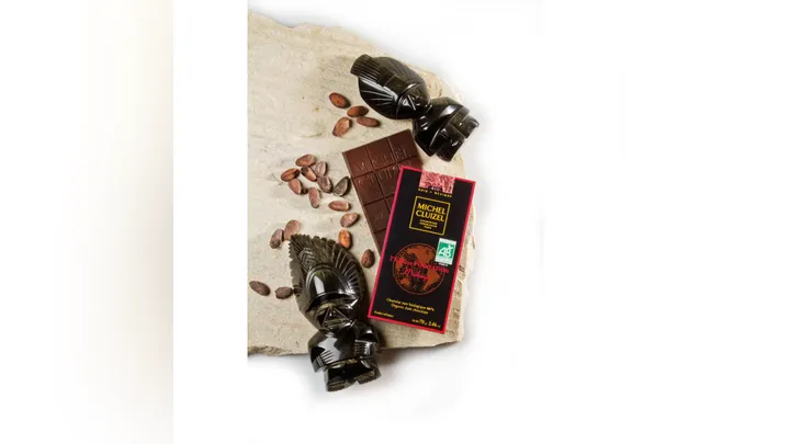 The world's top 10 chocolate bars 5 5. Michel Cluizel Chocolates